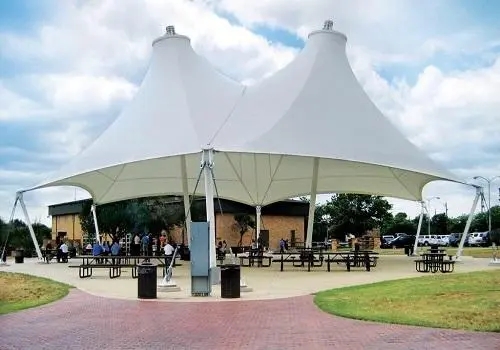 玛纳斯县张拉膜结构