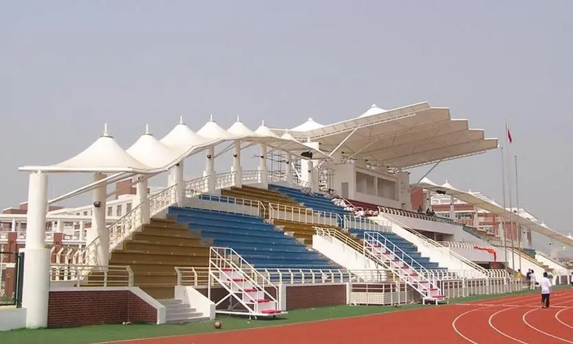 玛纳斯县膜结构体育看台